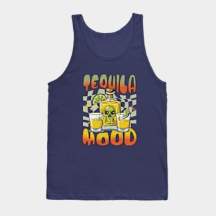 tequila mood Tank Top